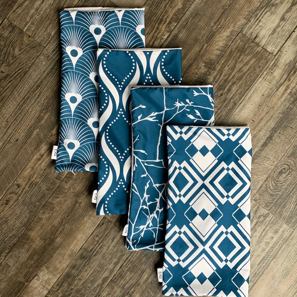 Pillow Covers- 4 decorative cases